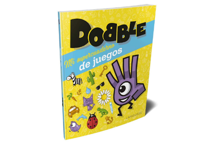 dooble cuaderno de juegos