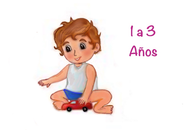 mejores juegos para niños de 1 a 3 años