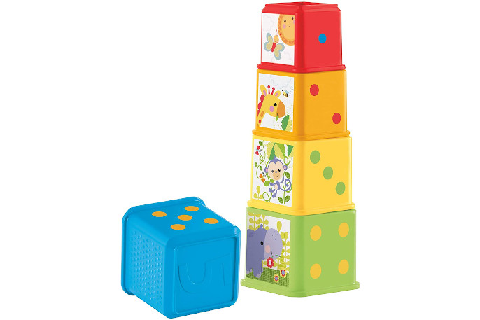 Bloques apilables Fisher Price