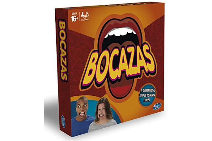 Juego Bocazas