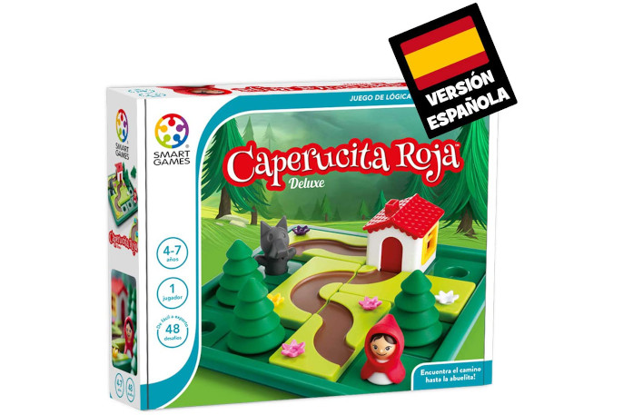 Caperucita roja juego de mesa