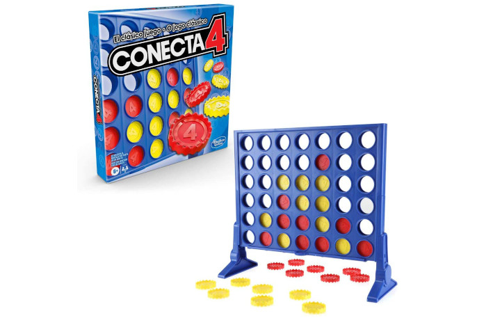 Conecta 4 juego