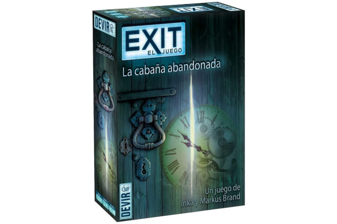 Escape juego exit