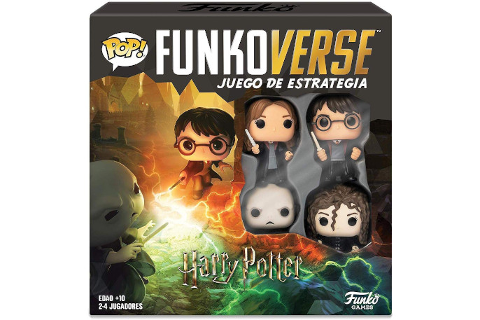 Juego Funkoverse de Harry Potter