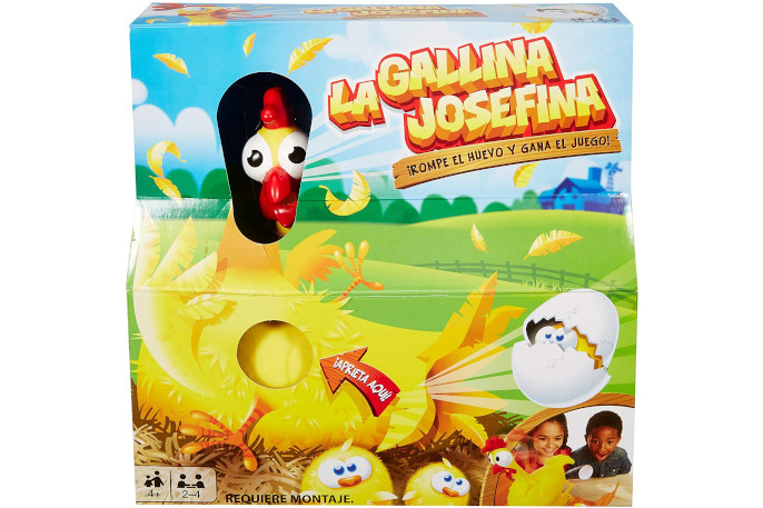 La gallina Josefina