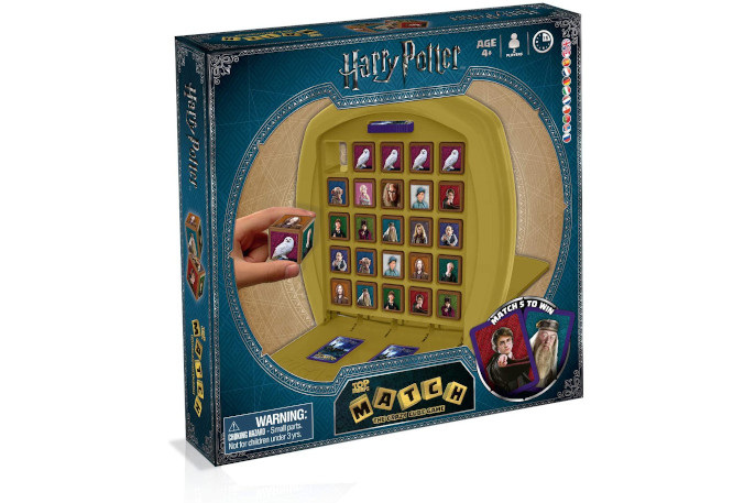 Crazy cube Harry Potter