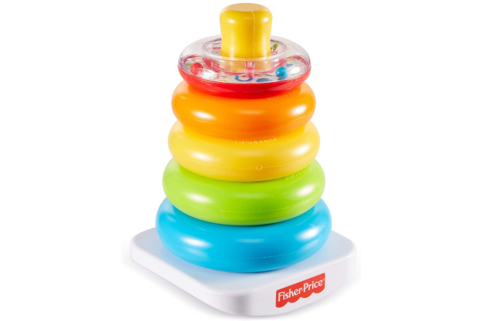 Pirámide balanceante Fisher-Price