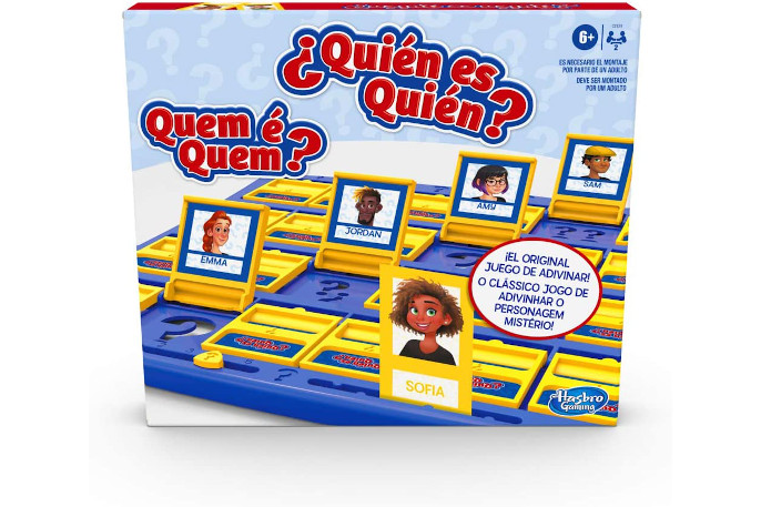 Quién es quién