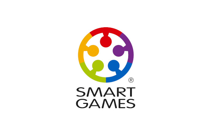 Logo de Smart Games