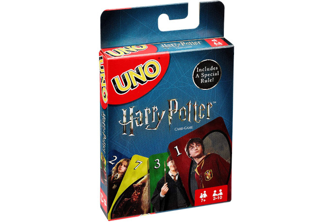 UNO Harry Potter