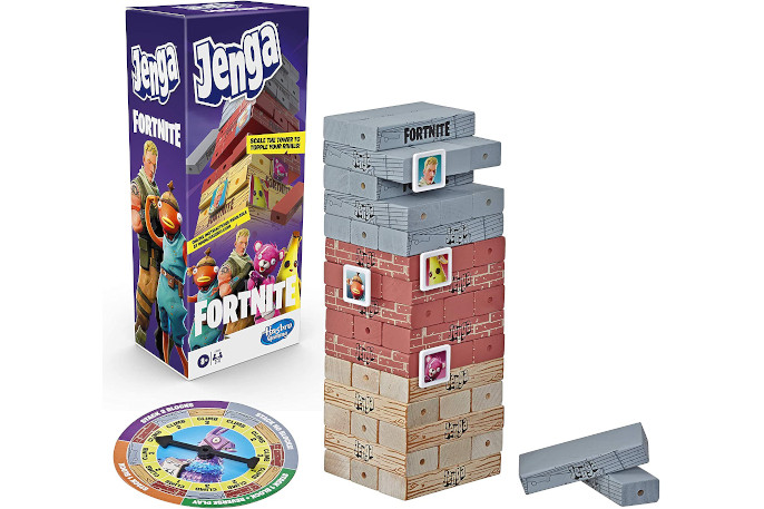 jenga fornite