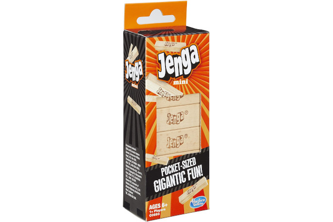 jenga mini