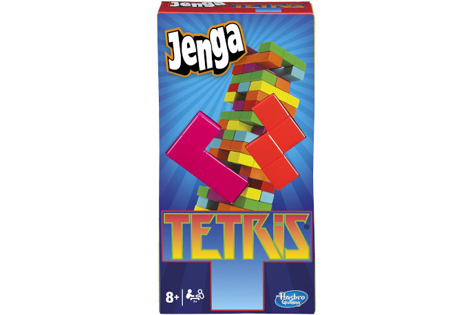 jenga tetris