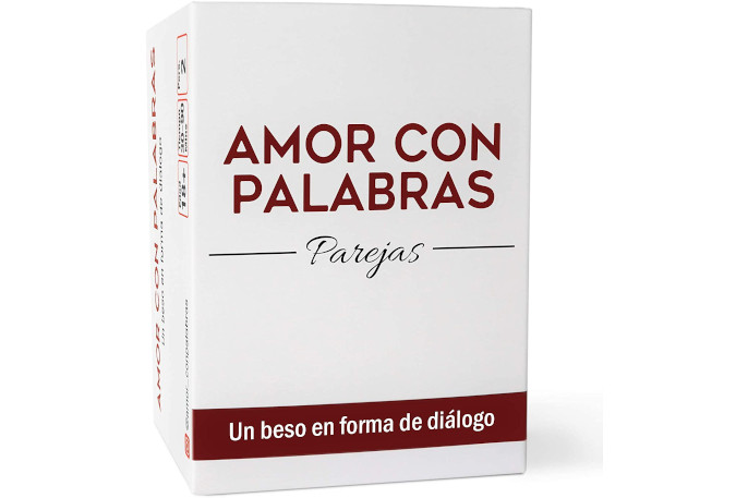 Regalo para mi novio o novia, amor con palabras