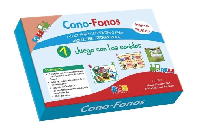 cono - Fonos 1