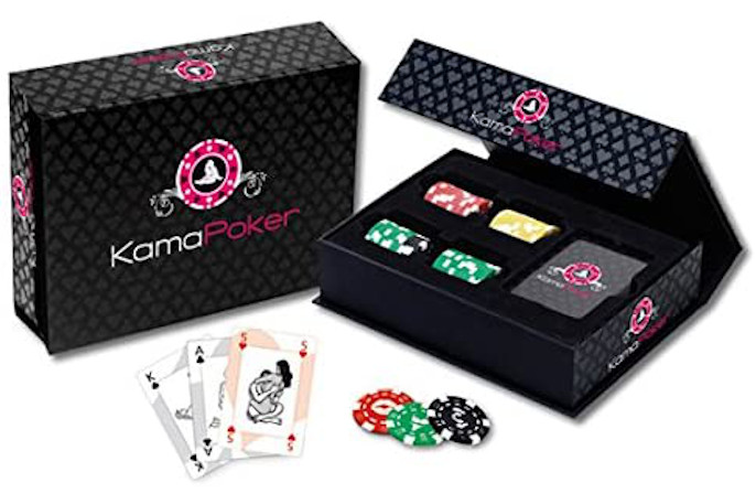 Juego de poker y sexo xx