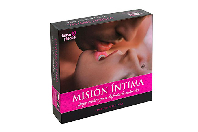 mision intima juego sexo xx parejas