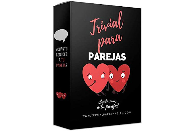 Trivial para parejas