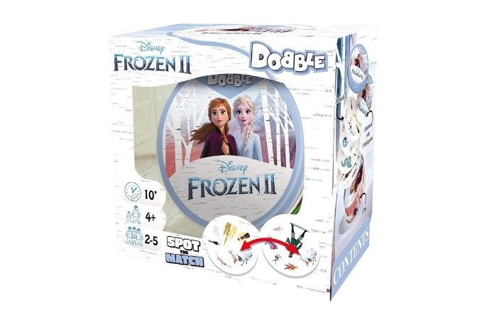 Dobble Dooble Doble Frozen II