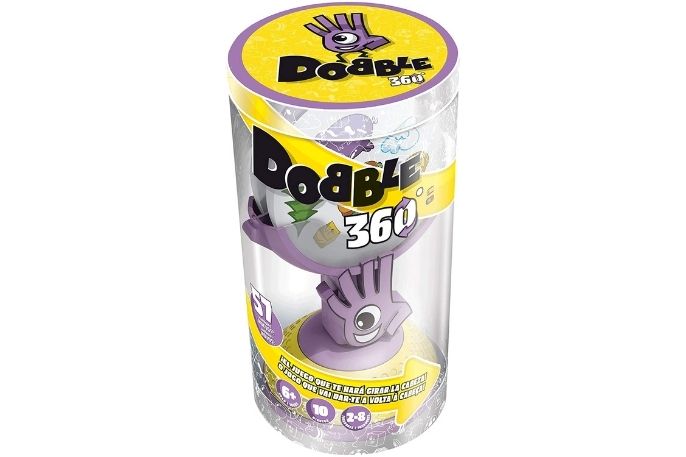 Dobble doble dooble 360º